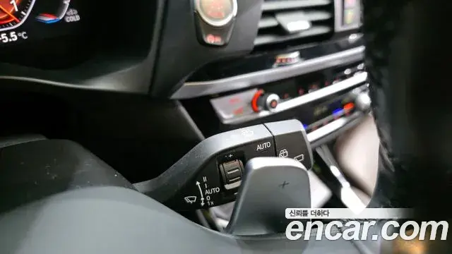 BMW X3 2021 — ფოტო 19/20