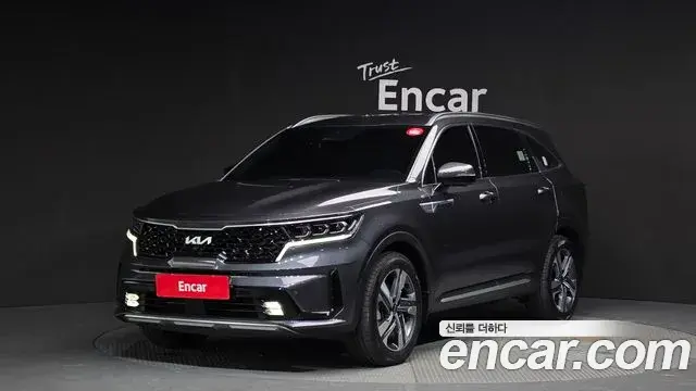 Kia Sorento 2023 — Şəkil 3/20