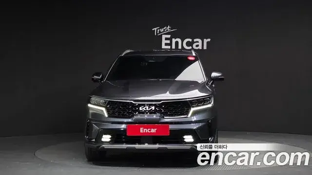 Kia Sorento 2023 — Şəkil 7/20