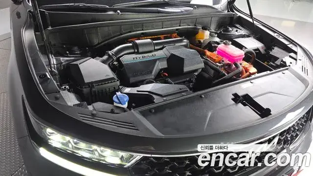 Kia Sorento 2023 — Şəkil 6/20