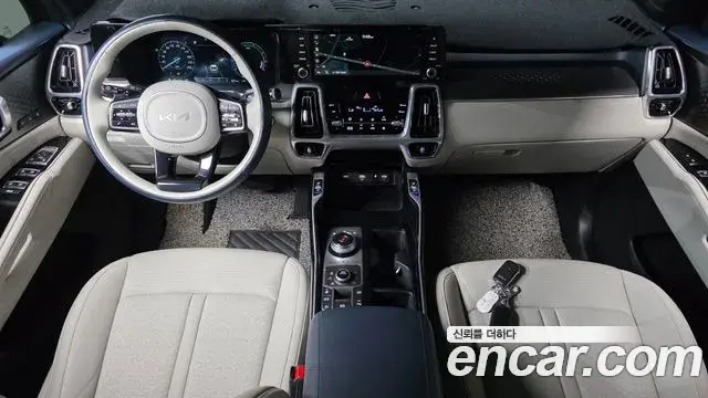 Kia Sorento 2023 — Şəkil 8/20