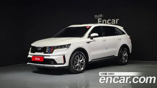 Kia Sorento 2020 — Фото 1/20