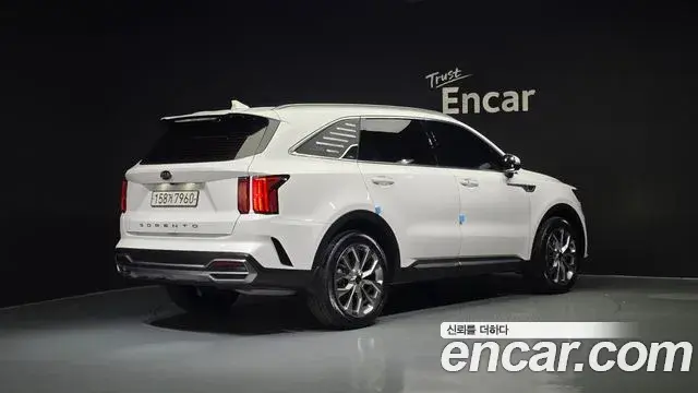 Kia Sorento 2020 — Фото 2/20