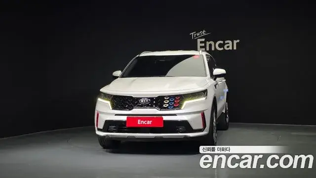 Kia Sorento 2020 — Фото 3/20