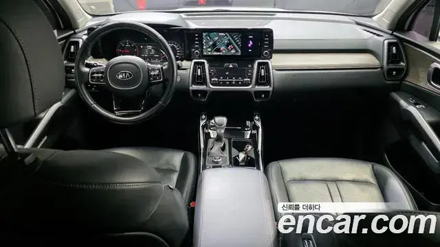 Kia Sorento 2020 — Фото 7/20
