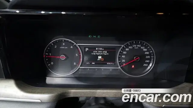 Kia Sorento 2020 — Фото 8/20