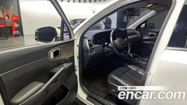 Kia Sorento 2020 — Фото 10/20