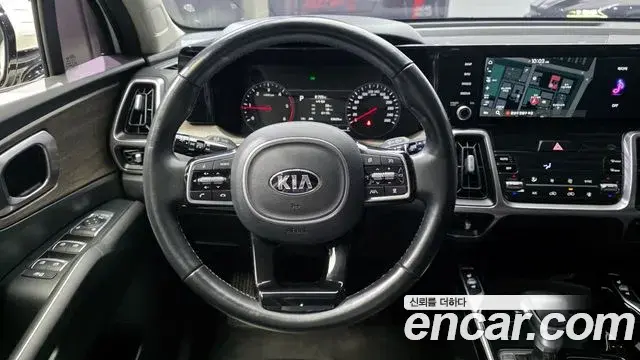 Kia Sorento 2020 — Фото 13/20