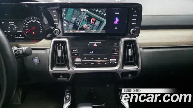 Kia Sorento 2020 — Фото 19/20