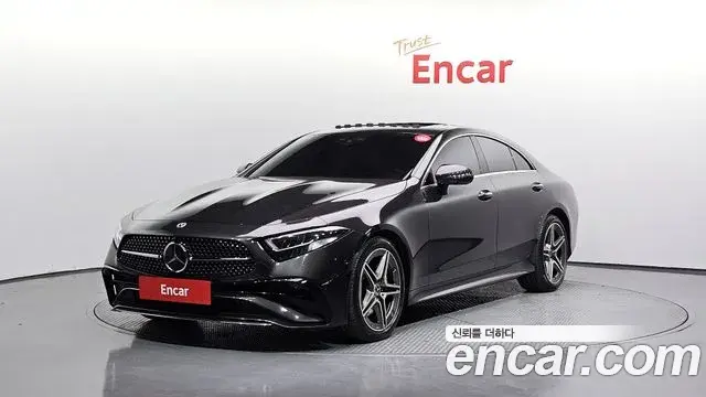 Mercedes-Benz CLS-Class 2023 — Фото 1/20