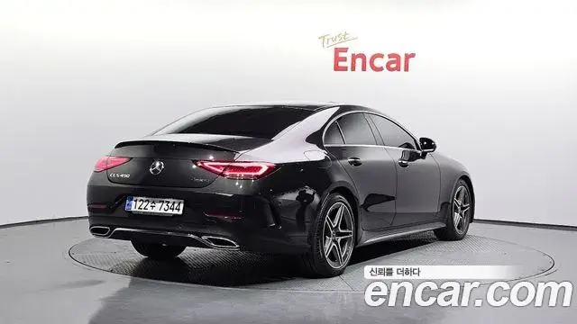 Mercedes-Benz CLS-Class 2023 — Фото 2/20