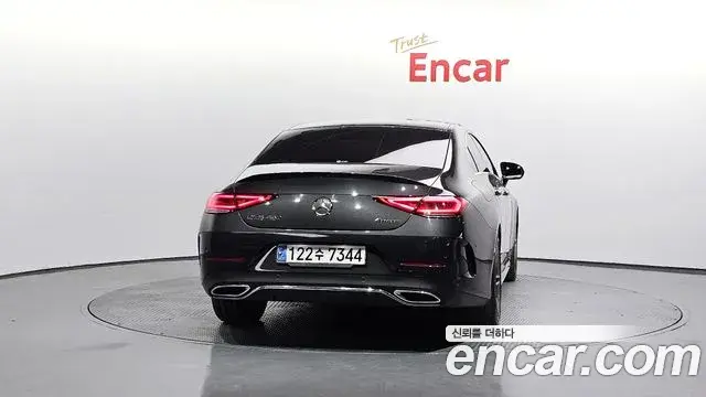 Mercedes-Benz CLS-Class 2023 — Фото 4/20