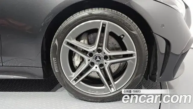 Mercedes-Benz CLS-Class 2023 — Фото 5/20