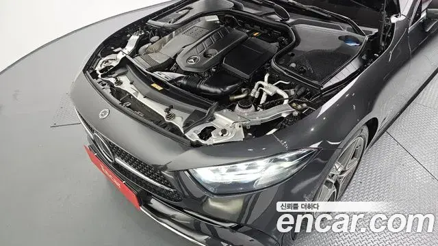 Mercedes-Benz CLS-Class 2023 — Фото 6/20
