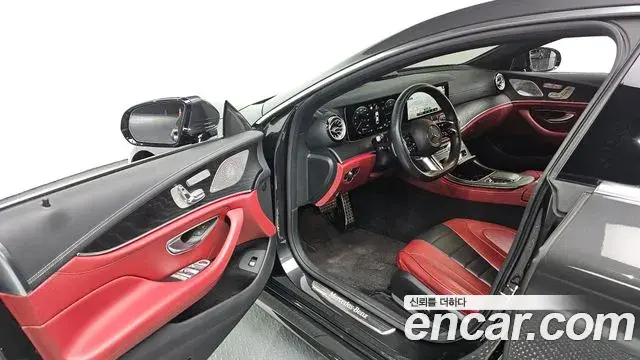 Mercedes-Benz CLS-Class 2023 — Фото 10/20