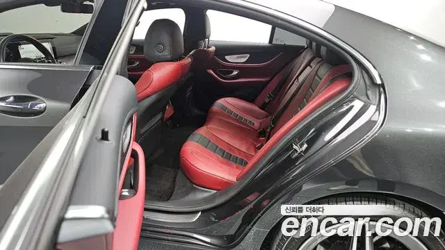 Mercedes-Benz CLS-Class 2023 — Фото 11/20