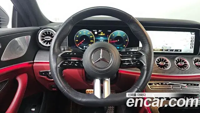 Mercedes-Benz CLS-Class 2023 — Фото 15/20