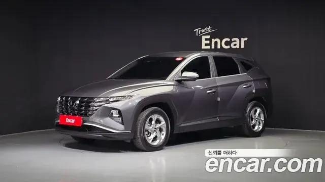 Hyundai Tucson Hybrid 2021 — Şəkil 2/20