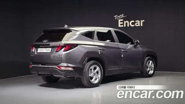 Hyundai Tucson Hybrid 2021 — Şəkil 4/20