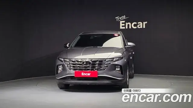 Hyundai Tucson Hybrid 2021 — Şəkil 8/20