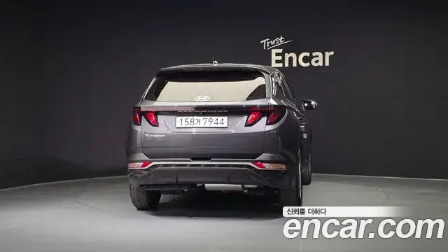 Hyundai Tucson Hybrid 2021 — Şəkil 11/20