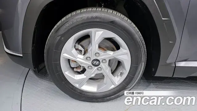 Hyundai Tucson Hybrid 2021 — Şəkil 6/20