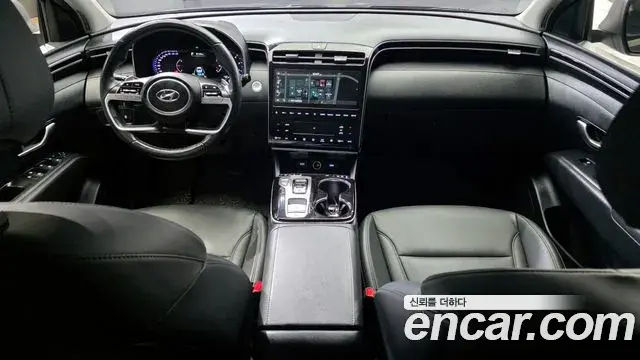 Hyundai Tucson Hybrid 2021 — Şəkil 14/20