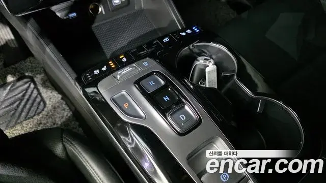 Hyundai Tucson Hybrid 2021 — Şəkil 12/20