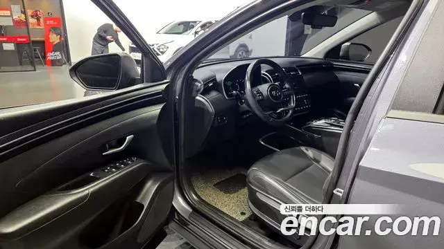 Hyundai Tucson Hybrid 2021 — Şəkil 19/20