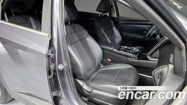 Hyundai Tucson Hybrid 2021 — Şəkil 9/20