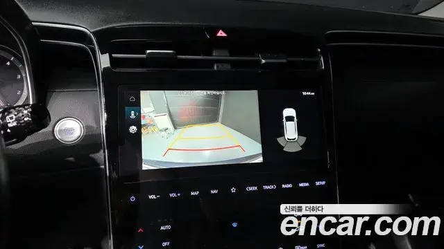 Hyundai Tucson Hybrid 2021 — Şəkil 18/20
