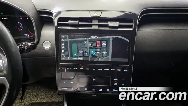 Hyundai Tucson Hybrid 2021 — Şəkil 15/20