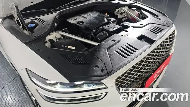 Genesis GV70 2023 — ფოტო 11/20