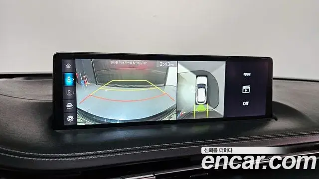 Genesis GV70 2022 — ფოტო 11/20