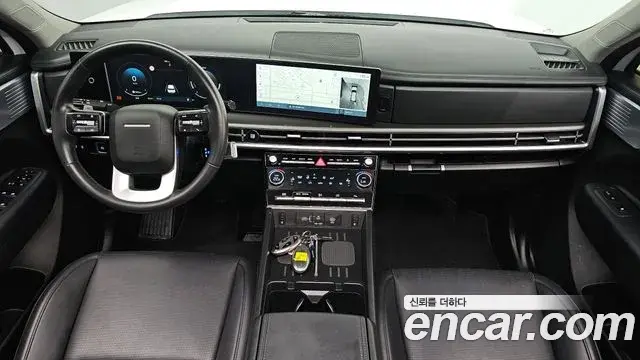 Hyundai Santa Fe 2023 — ფოტო 17/20