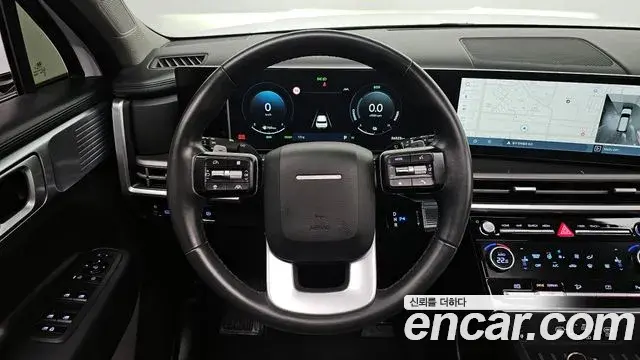Hyundai Santa Fe 2023 — ფოტო 3/20