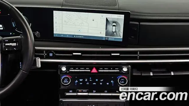 Hyundai Santa Fe 2023 — ფოტო 9/20