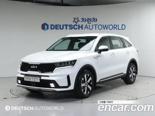 Kia Sorento 2022 — Photo 6/20