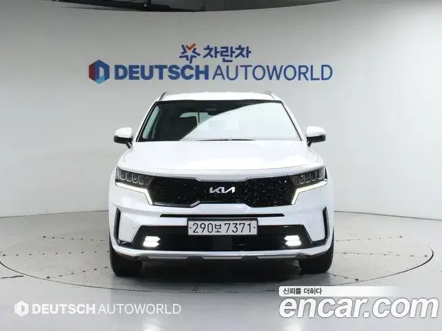 Kia Sorento 2022 — Photo 11/20