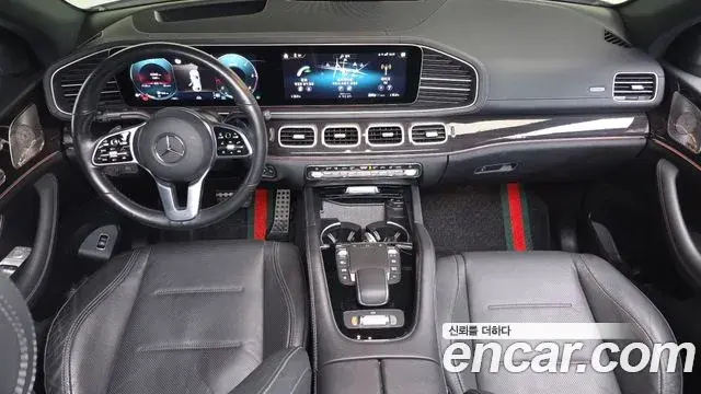Mercedes-Benz GLE-Class 2022 — Şəkil 20/20