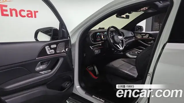 Mercedes-Benz GLE-Class 2022 — Şəkil 17/20