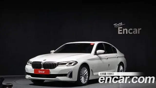 BMW 5 Series 2020 — ფოტო 3/20