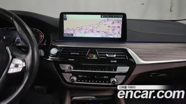 BMW 5 Series 2020 — ფოტო 4/20