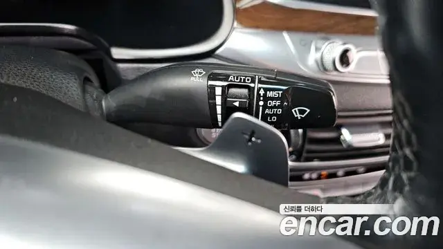 Kia The K9 2020 — Фото 18/20