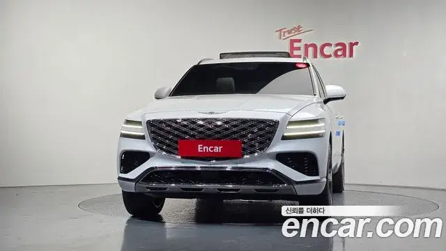 Genesis GV80 2023 — ფოტო 1/20
