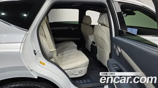 Genesis GV80 2023 — ფოტო 20/20