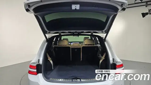 Genesis GV80 2023 — ფოტო 4/20