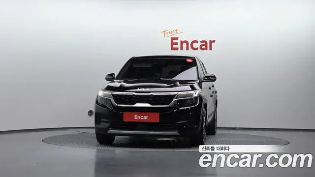 Kia Seltos 2022 — Şəkil 4/20