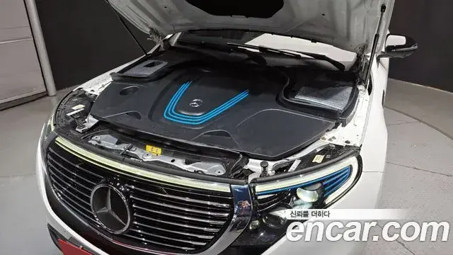 Mercedes-Benz EQC 2020 — ფოტო 18/20