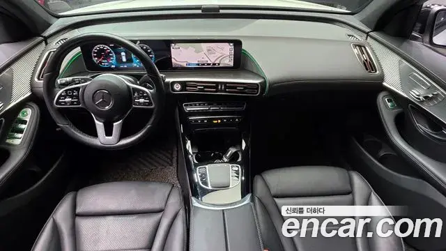 Mercedes-Benz EQC 2020 — ფოტო 4/20